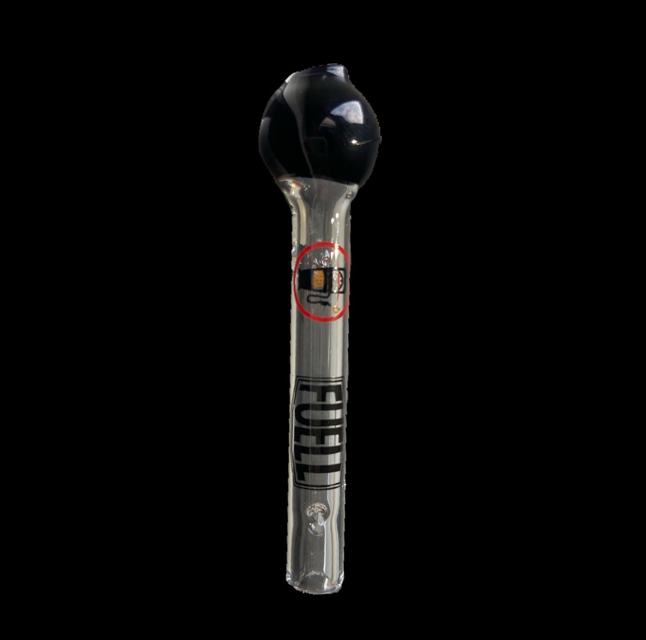 Piteira Fuell Brasil bolinhas 6mm